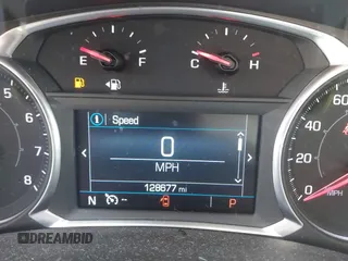 2018 GMC Terrain SLE with VIN 3GKALMEX1JL341070, listed as a IAAI auction lot 41692565 with 128,677 mi miles. Bid and sale history available at carsss.com. Image 15.