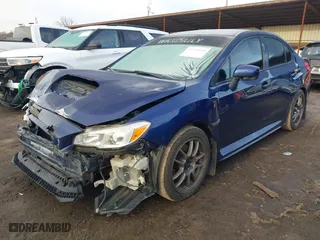 2016 Subaru WRX with VIN JF1VA1B63G9830607, listed as a IAAI auction lot 41526160 with 106,341 mi miles. Bid and sale history available at carsss.com. Image 17.