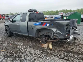 2010 GMC Canyon z VIN 1GTESDD91A8123096, wystawiony jako Copart lot #55598115 z przebiegiem 171 639 mil mil oraz Szkoda całkowita • Salvage title. Historia ofert i sprzedaży dostępna na DreamBid. Obrazek 2.