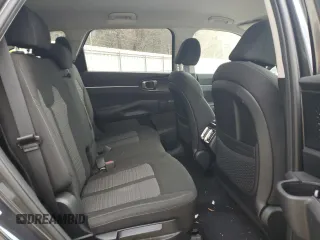 2023 Kia Sorento LX with VIN 5XYRG4LC8PG243107, listed as a Copart auction lot 44451625 with 42,256 mi miles and Salvage Title. Bid and sale history available at DreamBid. Image 11.