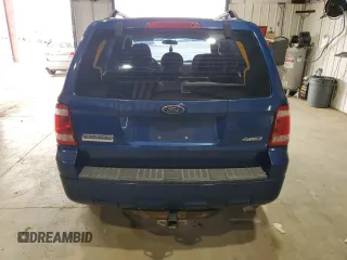 2008 Ford Escape XLS z VIN 1FMCU92Z78KB78176, wystawiony jako Copart lot #54753515 z przebiegiem 126 963 mil mil oraz Czysty tytuł • Clean title. Historia ofert i sprzedaży dostępna na DreamBid. Obrazek 6.