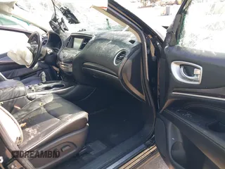 2020 Infiniti QX60 Luxe with VIN 5N1DL0MN2LC519810, listed as a IAAI auction lot 41593542 with Not provided miles and . Bid and sale history available at DreamBid. Image 5.