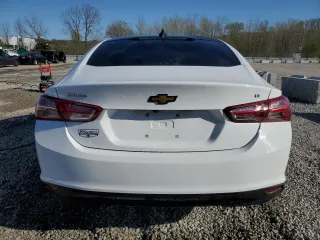 2020 Chevrolet Malibu LT with VIN 1G1ZD5ST8LF042250, listed as a Copart auction lot 52187745 with 83,715 mi miles and Salvage Title. Bid and sale history available at carsss.com. Image 6.