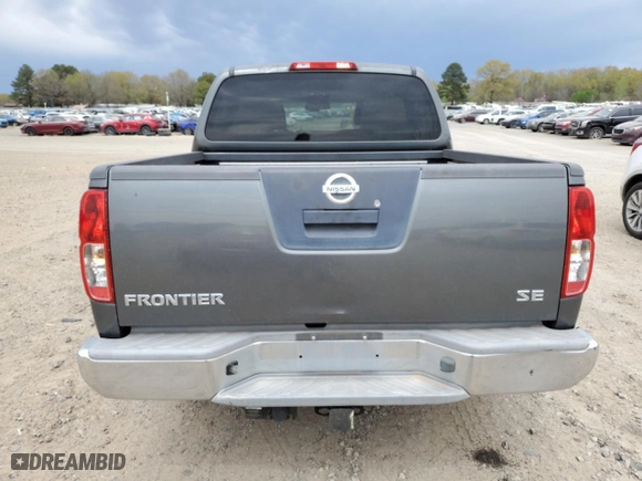 2009 Nissan Frontier SE with VIN 1N6AD07U29C418196, listed as a Copart auction lot 51265495 with 240,003 mi miles and Clean Title. Bid and sale history available at carsss.com. Image 6.