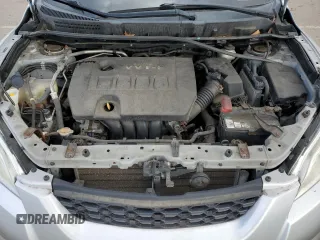 2010 Toyota Matrix with VIN 2T1KU4EE5AC264850, listed as a Copart auction lot 43833245 with 101,391 mi miles and Clean Title. Bid and sale history available at carsss.com. Image 11.