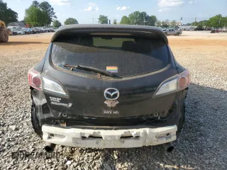 2012 Mazda 3 Mazdaspeed3 Touring with VIN JM1BL1L42C1532935, listed as a Copart auction lot 55103075 with 152,029 mi miles and Salvage Title. Bid and sale history available at DreamBid. Image 6.