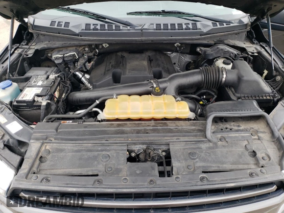 2018 Ford F-150 XL with VIN 1FTFW1EG8JFE09009, listed as a Copart auction lot 51131405 with 188,271 mi miles and Clean Title. Bid and sale history available at carsss.com. Image 11.