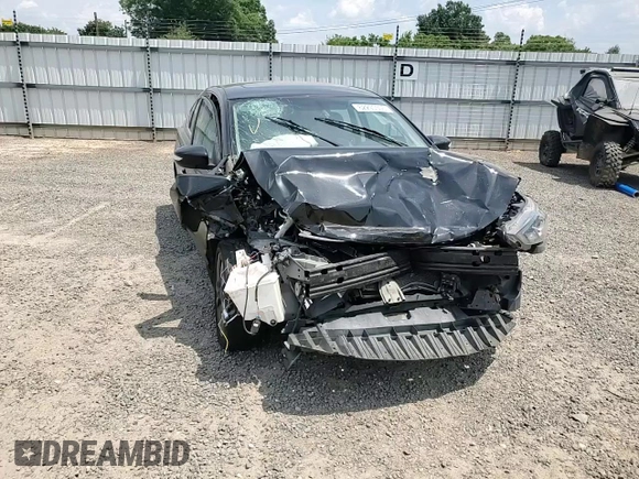 2017 Nissan Sentra SL with VIN 3N1AB7AP2HY349782, listed as a Copart auction lot 62290505 with Not provided miles and Salvage title. Bid and sale history available at DreamBid. Image 13.