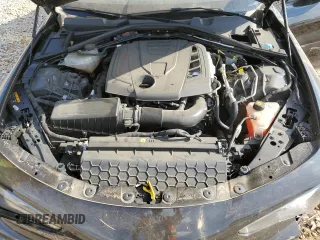 2022 Alfa Romeo Giulia with VIN ZARFAMAN2N7660313, listed as a Copart auction lot 54412005 with 31,238 mi miles and Salvage title. Bid and sale history available at DreamBid. Image 11.