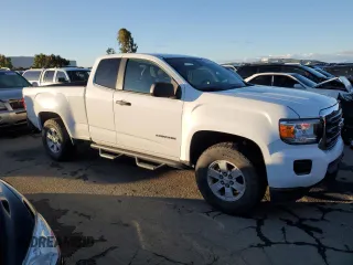 2016 GMC Canyon 2WD z VIN 1GTH5BEA6G1323880, wystawiony jako Copart lot #44414135 z przebiegiem 140 497 mil mil oraz Szkoda całkowita • Salvage title. Historia ofert i sprzedaży dostępna na DreamBid. Obrazek 4.