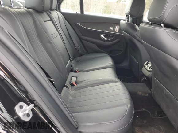2021 Mercedes-Benz E-Class E 350 with VIN W1KZF8EBXMA947891, listed as a Copart auction lot 44790545 with 78,365 mi miles and Salvage Title. Bid and sale history available at carsss.com. Image 10.