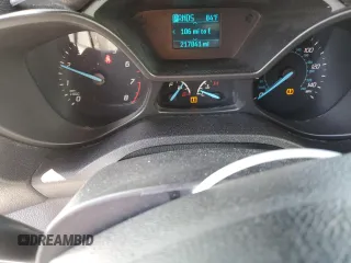 2018 Ford Transit Connect XL z VIN NM0GE9E72J1376380, wystawiony jako Copart lot #55130665 z przebiegiem 217 841 mil mil oraz Czysty tytuł • Clean title. Historia ofert i sprzedaży dostępna na DreamBid. Obrazek 9.