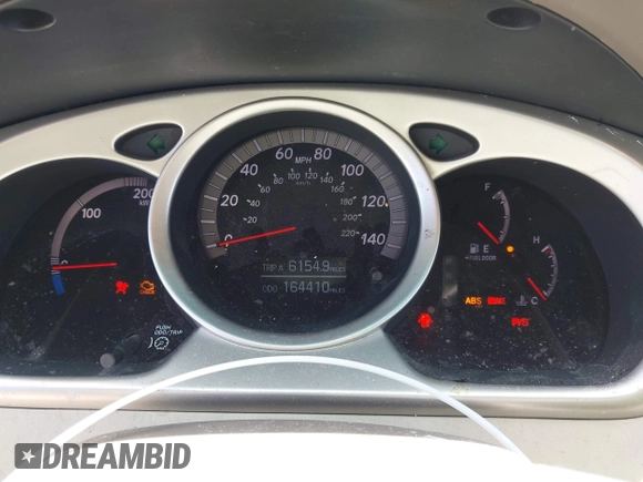 2006 Toyota Highlander z VIN JTEDW21A060015587, wystawiony jako IAAI lot #42239548 z przebiegiem 164 410 mil mil oraz . Historia ofert i sprzedaży dostępna na DreamBid. Obrazek 7.