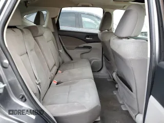 2013 Honda CR-V EX with VIN 2HKRM4H52DH641615, listed as a Copart auction lot 82585154 with 132,056 mi miles and Salvage Title. Bid and sale history available at DreamBid. Image 11.
