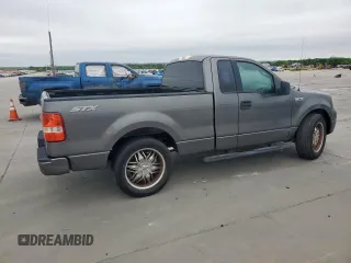 2006 Ford F-150 XL с VIN 1FTRF12W06NA82868, выставлен на аукционе Copart как лот 51692405 с пробегом 230 789 миль миль и Списание • Salvage title. История ставок и продаж доступна на DreamBid. Изображение 3.