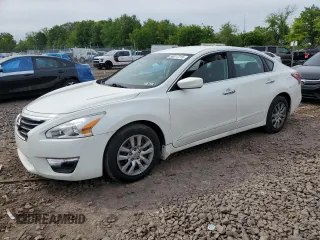 2015 Nissan Altima SL z VIN 1N4AL3AP3FC410667, wystawiony jako Copart lot #58017215 z przebiegiem 56 396 mil mil oraz Szkoda całkowita • Salvage title. Historia ofert i sprzedaży dostępna na DreamBid. Obrazek 1.