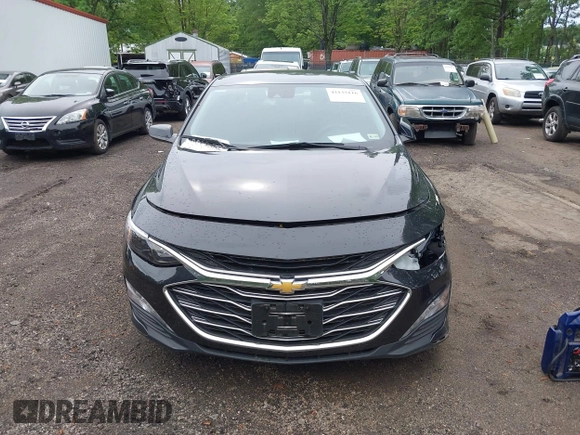 2023 Chevrolet Malibu LT with VIN 1G1ZD5ST7PF239559, listed as a IAAI auction lot 42135116 with 30,350 mi miles and . Bid and sale history available at DreamBid. Image 12.