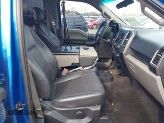 2016 Ford F-150 XL with VIN 1FTEW1CF9GKD45231, listed as a IAAI auction lot 41346634 with 126,885 mi miles and . Bid and sale history available at DreamBid. Image 5.