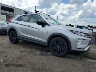 2019 Mitsubishi Eclipse Cross LE with VIN JA4AT4AA9KZ047286, listed as a Copart auction lot 56408985 with 146,272 mi miles and Salvage title. Bid and sale history available at DreamBid. Image 4.
