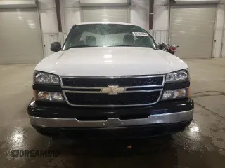 2006 Chevrolet Silverado 1500 Work Truck with VIN 3GCEK14X86G240897, listed as a Copart auction lot 80184834 with 103,530 mi miles and Salvage Title. Bid and sale history available at carsss.com. Image 5.
