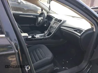 2014 Ford Fusion SE with VIN 1FA6P0HD0E5383080, listed as a IAAI auction lot 41655608 with 159,854 mi miles and . Bid and sale history available at DreamBid. Image 5.