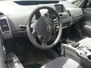 2007 Toyota Prius z VIN JTDKB20U077557073, wystawiony jako Copart lot #56467085 z przebiegiem Nie podano mil oraz Szkoda całkowita • Salvage title. Historia ofert i sprzedaży dostępna na DreamBid. Obrazek 8.