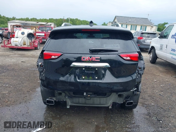 2020 GMC Terrain Denali с VIN 3GKALXEX7LL208625, выставлен на аукционе IAAI как лот 42276116 с пробегом 52 717 миль миль и . История ставок и продаж доступна на DreamBid. Изображение 6.