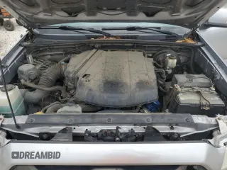 2015 Toyota Tacoma with VIN 3TMMU4FN4FM079372, listed as a Copart auction lot 55069965 with 188,147 mi miles and Clean title. Bid and sale history available at DreamBid. Image 11.