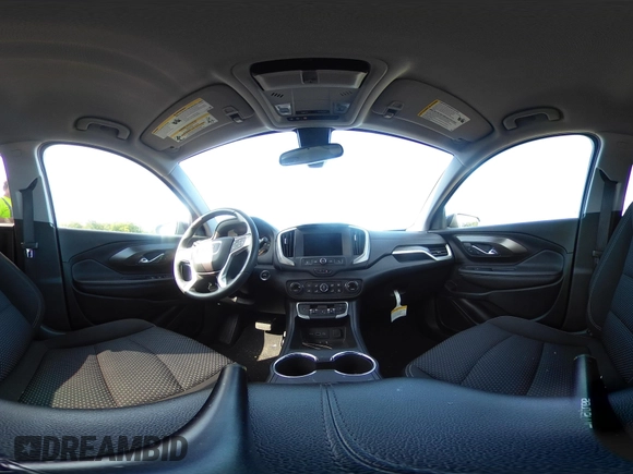 2023 GMC Terrain SLE с VIN 3GKALMEG4PL135038, выставлен на аукционе IAAI как лот 42395597 с пробегом 18 600 миль миль и . История ставок и продаж доступна на DreamBid. Изображение 19.