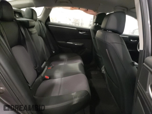 2018 Honda Clarity Plug-In Hybrid with VIN JHMZC5F15JC013773, listed as a Copart auction lot 43629434 with 62,511 mi miles. Bid and sale history available at carsss.com. Image 10.