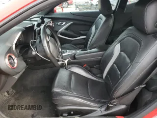 2019 Chevrolet Camaro 2LT with VIN 1G1FD1RX0K0112314, listed as a Copart auction lot 46925705 with 80,845 mi miles and Salvage Title. Bid and sale history available at carsss.com. Image 7.
