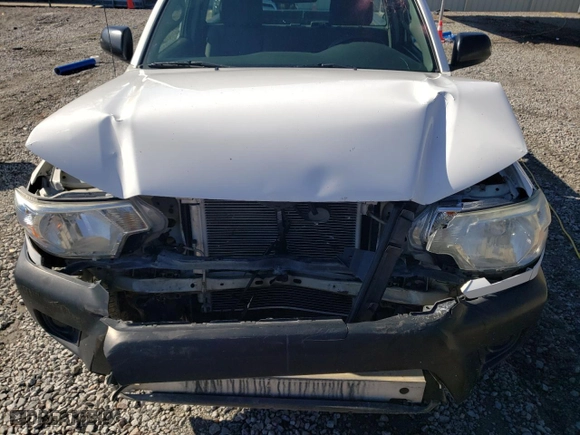 2013 Toyota Tacoma with VIN 5TFNX4CN5DX026297, listed as a Copart auction lot 43034145 with 314,391 mi miles and Salvage Title. Bid and sale history available at carsss.com. Image 13.
