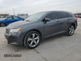 2015 Toyota Venza XLE z VIN 4T3ZK3BB8FU071632, wystawiony jako Copart lot #45554635 z przebiegiem 92 406 mil mil oraz Czysty tytuł • Clean title. Historia ofert i sprzedaży dostępna na DreamBid. Obrazek 1.