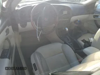 2005 Saab 9-3 Arc z VIN YS3FD79Y356004508, wystawiony jako Copart lot #73848064 z przebiegiem Nie podano mil oraz Szkoda całkowita • Salvage title. Historia ofert i sprzedaży dostępna na DreamBid. Obrazek 8.
