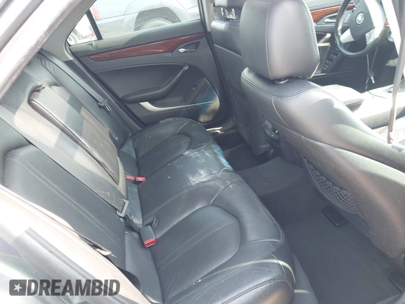 2011 Cadillac CTS Luxury with VIN 1G6DF5EYXB0151106, listed as a IAAI auction lot 42107070 with 140,468 mi miles and . Bid and sale history available at DreamBid. Image 8.