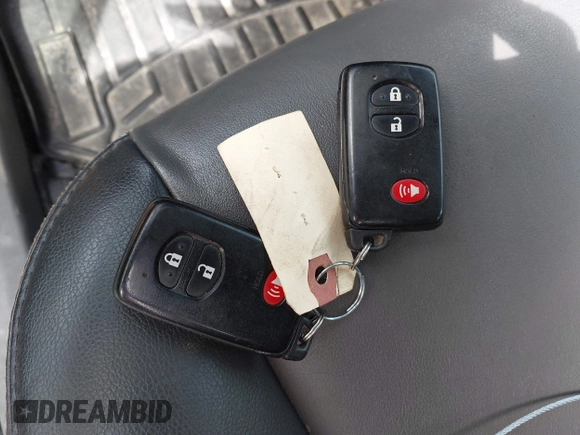 2014 Toyota Prius Two with VIN JTDZN3EU6EJ006859, listed as a IAAI auction lot 42111440 with 445,042 mi miles and . Bid and sale history available at DreamBid. Image 11.