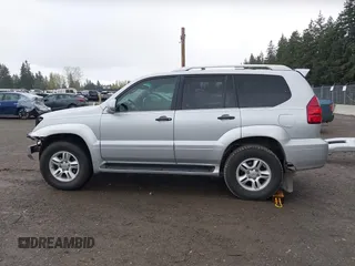 2007 Lexus GX 470 with VIN JTJBT20X870128907, listed as a IAAI auction lot 41997879 with 239,486 mi miles and . Bid and sale history available at DreamBid. Image 15.