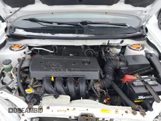 2008 Toyota Matrix STD with VIN 2T1KR32E38C700816, listed as a IAAI auction lot 41605638 with 134,615 mi miles and . Bid and sale history available at DreamBid. Image 10.