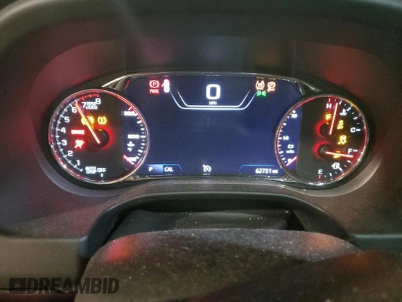 2020 GMC Acadia Denali with VIN 1GKKNXLS1LZ160795, listed as a Copart auction lot 43526675 with 62,731 mi miles and Salvage Title. Bid and sale history available at carsss.com. Image 9.