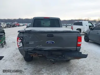 2011 Ford Ranger XLT with VIN 1FTLR4FE9BPA30797, listed as a IAAI auction lot 41288191 with 86,748 mi miles. Bid and sale history available at carsss.com. Image 16.