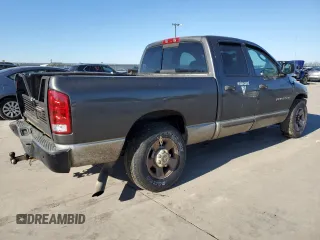 2004 Dodge Ram 2500 SLT with VIN 3D7KA28C54G240684, listed as a Copart auction lot 86388774 with 295,574 mi miles and Salvage Title. Bid and sale history available at carsss.com. Image 3.
