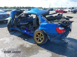 2004 Subaru Impreza WRX STI z VIN JF1GD70664L517152, wystawiony jako IAAI lot #37469684 z przebiegiem Nie podano mil oraz . Historia ofert i sprzedaży dostępna na DreamBid. Obrazek 3.