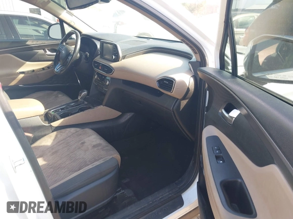 2019 Hyundai Santa Fe SEL with VIN 5NMS33AD3KH024170, listed as a IAAI auction lot 41675929 with 187,209 mi miles and . Bid and sale history available at DreamBid. Image 5.