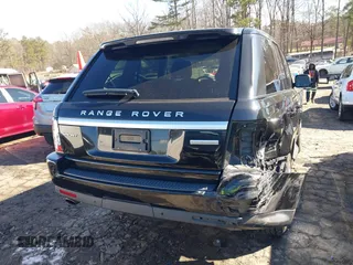 2012 Land Rover Range Rover Sport SC with VIN SALSH2E4XCA758122, listed as a IAAI auction lot 41649335 with 115,695 mi miles. Bid and sale history available at carsss.com. Image 16.