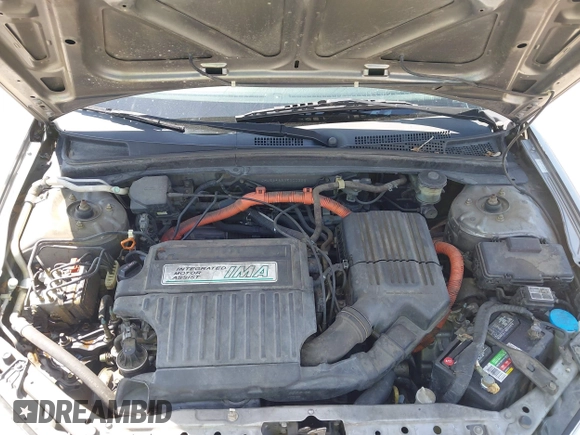 2005 Honda Civic with VIN JHMES966X5S003661, listed as a IAAI auction lot 41991358 with 145,574 mi miles and . Bid and sale history available at DreamBid. Image 10.