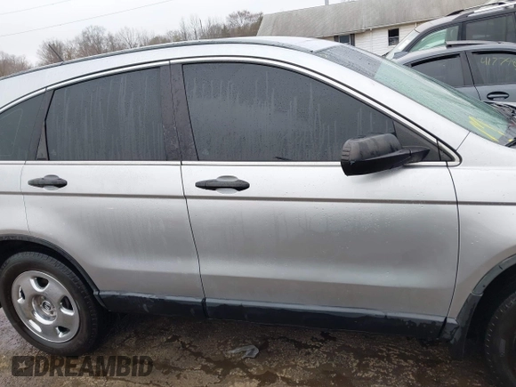 2009 Honda CR-V LX with VIN 5J6RE48399L059231, listed as a IAAI auction lot 41769482 with 120,822 mi miles. Bid and sale history available at carsss.com. Image 14.