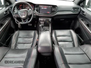 2023 Dodge Durango R/T Plus z VIN 1C4SDHCT1PC557784, wystawiony jako Copart lot #53091855 z przebiegiem 31 969 mil mil oraz Szkoda całkowita • Salvage title. Historia ofert i sprzedaży dostępna na DreamBid. Obrazek 8.