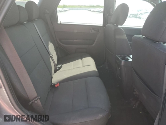 2012 Ford Escape XLT with VIN 1FMCU9DG6CKB80148, listed as a Copart auction lot 59953445 with 104,959 mi miles and Clean title. Bid and sale history available at DreamBid. Image 11.