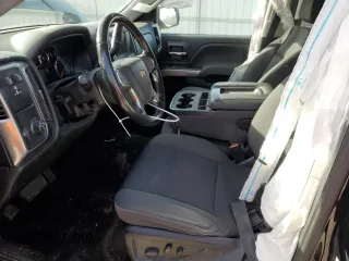 2018 Chevrolet Silverado 1500 LT with VIN 3GCPCREC7JG158457, listed as a Copart auction lot 51368205 with 118,159 mi miles and Salvage Title. Bid and sale history available at DreamBid. Image 7.