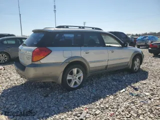 2005 Subaru Legacy Wagon (Natl) Outback XT with VIN 4S4BP68C854338912, listed as a Copart auction lot 49041655 with 216,938 mi miles and Salvage Title. Bid and sale history available at carsss.com. Image 3.